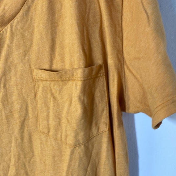 Moosejaw V-neck Oversized T-shirt - Picture 4 of 7